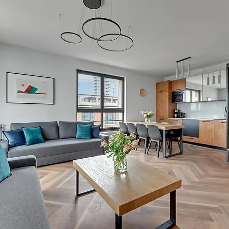 Doki By Staywin * 格但斯克