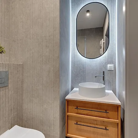 Doki By Staywin Гданьск