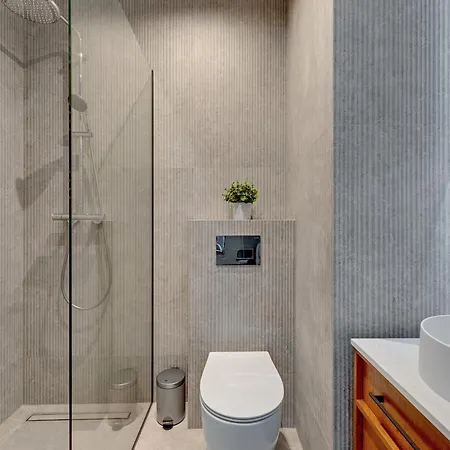 Апартаменты Doki By Staywin *