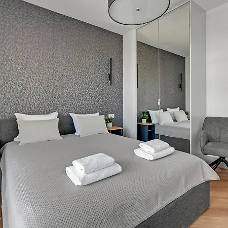 Doki By Staywin Апартаменты Гданьск