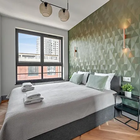 Apartment Doki By Staywin Gdansk
