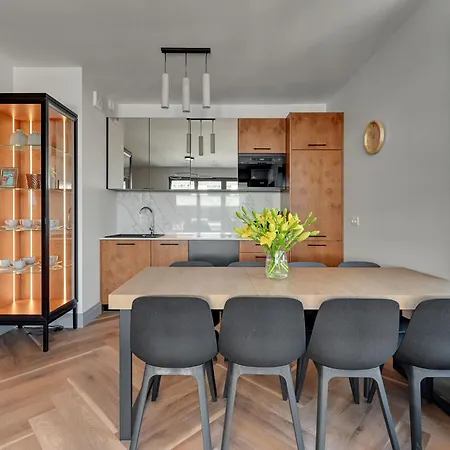 Doki By Staywin 格但斯克