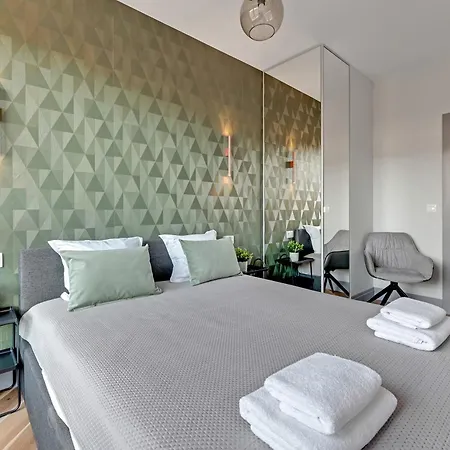 Doki By Staywin Apartment Gdansk