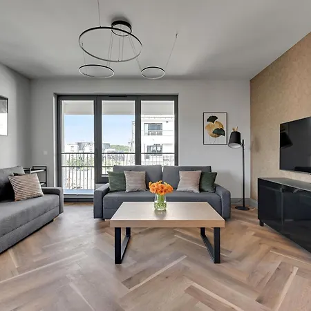 Doki By Staywin Apartament *