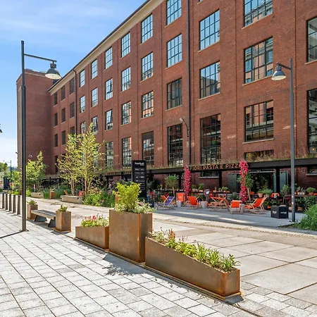 Doki By Staywin Апартаменты *