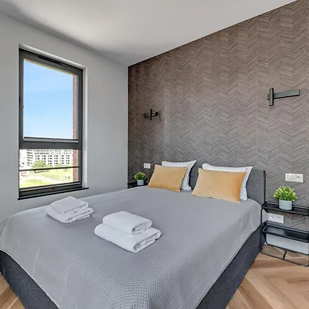 Апартаменты Doki By Staywin