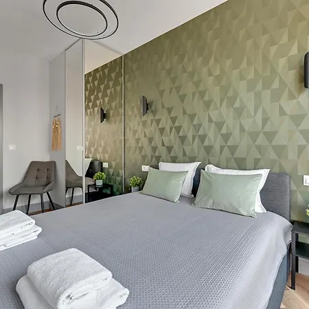 Apartment Doki By Staywin Gdansk