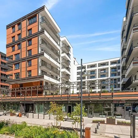 Doki By Staywin * Гданьск