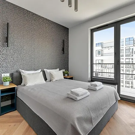 Doki By Staywin Apartment Gdansk