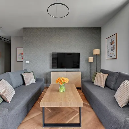 Doki By Staywin Гданьск