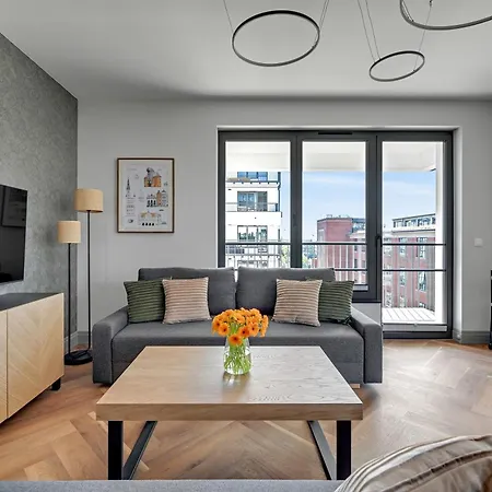 Doki By Staywin * Gdansk