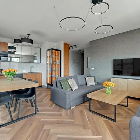 Apartament Doki By Staywin