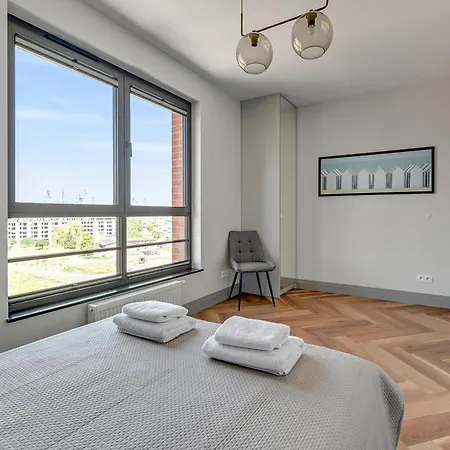 Doki By Staywin Gdansk