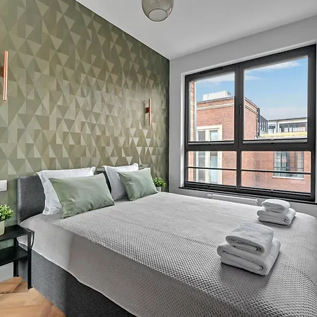 Doki By Staywin Gdansk