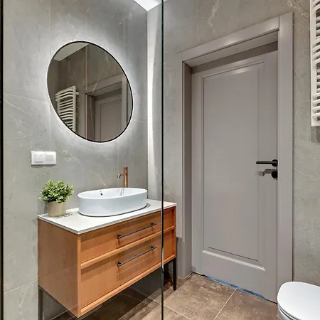 Апартаменты Doki By Staywin *