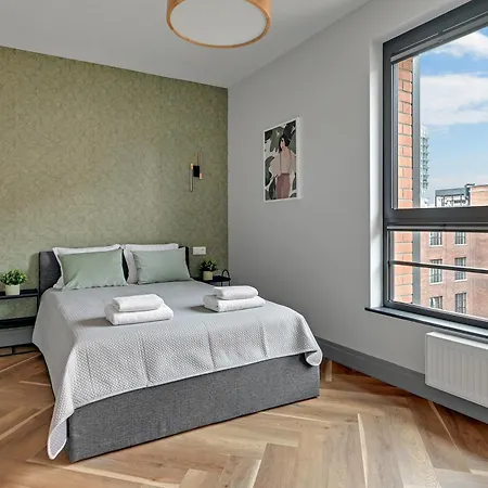 Apartment Doki By Staywin Gdansk