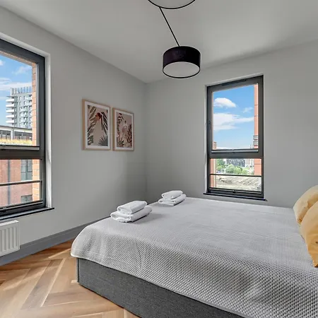 Apartament Doki By Staywin *