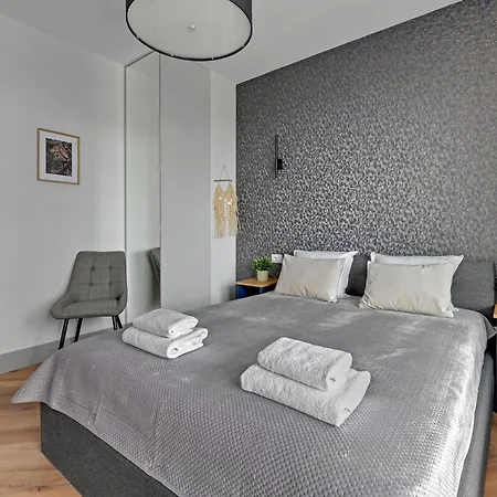 Doki By Staywin Apartment Gdansk