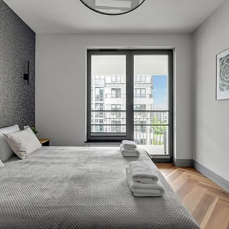 公寓 Doki By Staywin 格但斯克