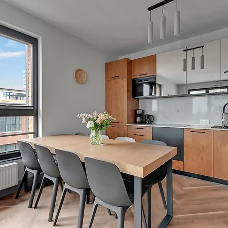 Apartament Doki By Staywin *