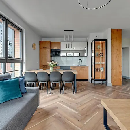 Doki By Staywin Гданьск