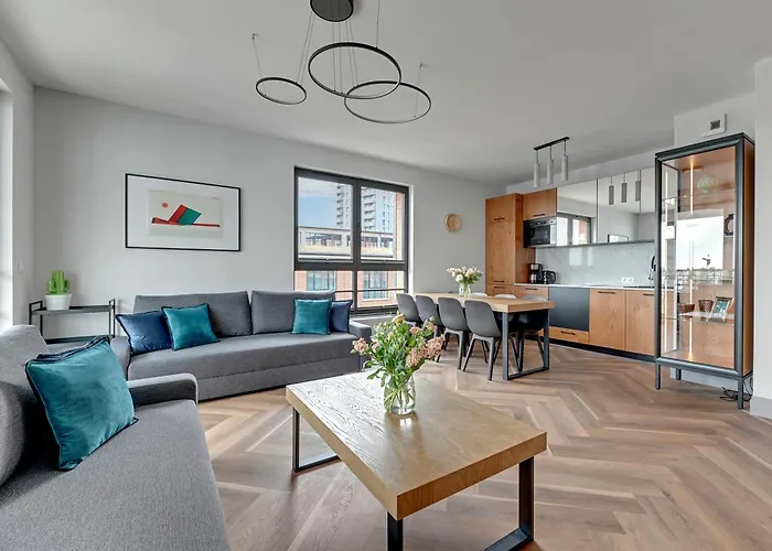 Doki By Staywin * Gdańsk