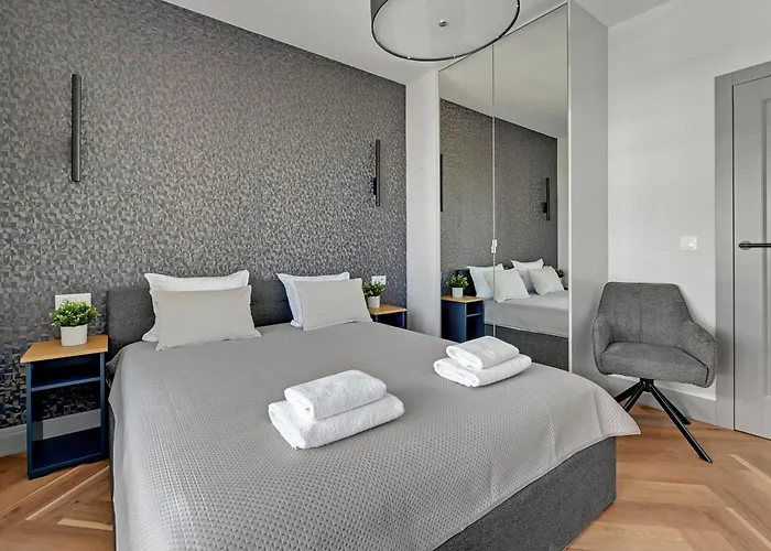 Doki By Staywin Daire Gdansk