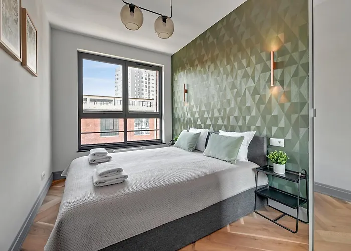 Daire Doki By Staywin Gdansk