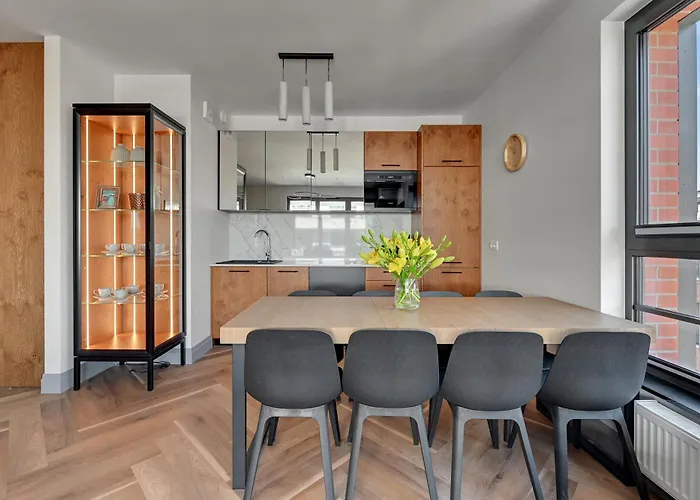 Doki By Staywin Gdansk