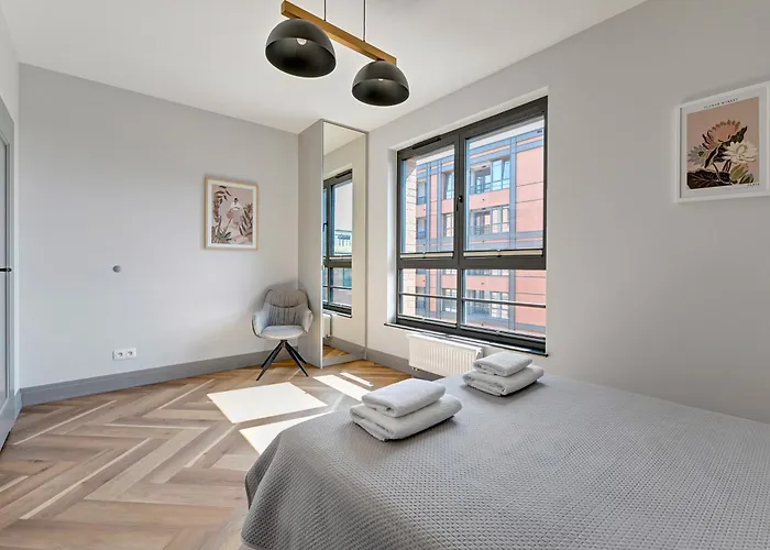 Doki By Staywin Lägenhet *