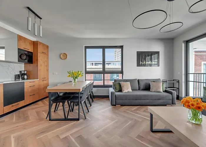 Lägenhet Doki By Staywin *