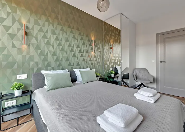 Doki By Staywin Daire Gdansk