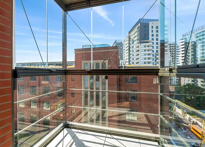 Doki By Staywin Lägenhet Gdańsk