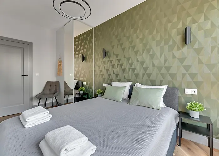 Daire Doki By Staywin Gdansk