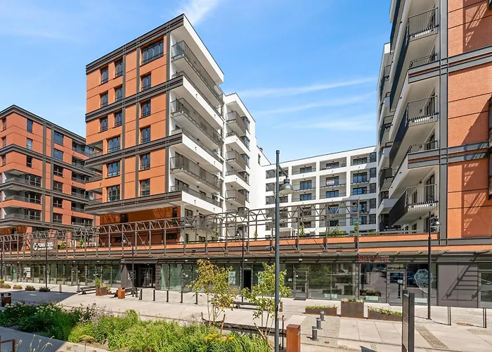 Doki By Staywin * Gdansk