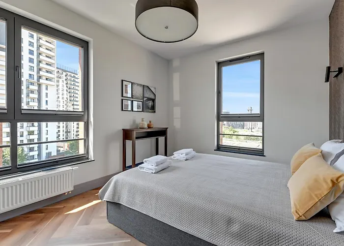 Doki By Staywin Lägenhet *