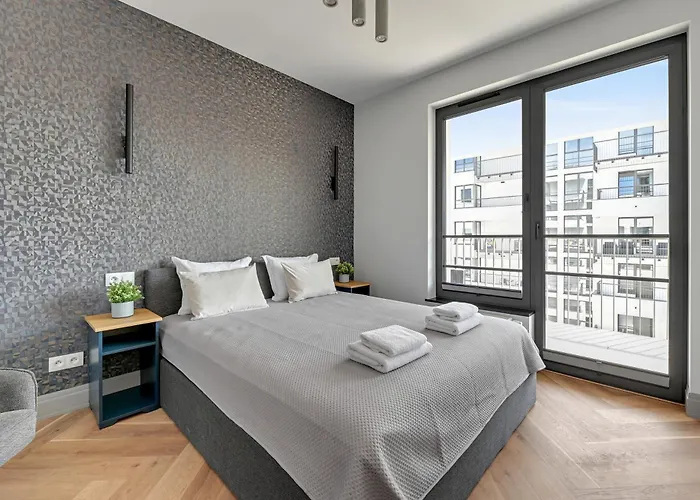 Doki By Staywin Daire Gdansk