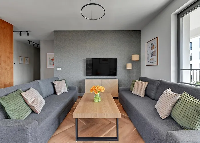 Doki By Staywin Gdansk