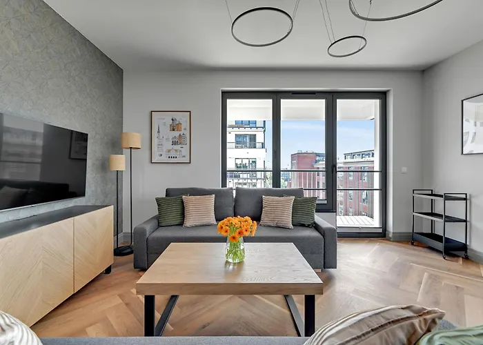 Doki By Staywin * Gdansk