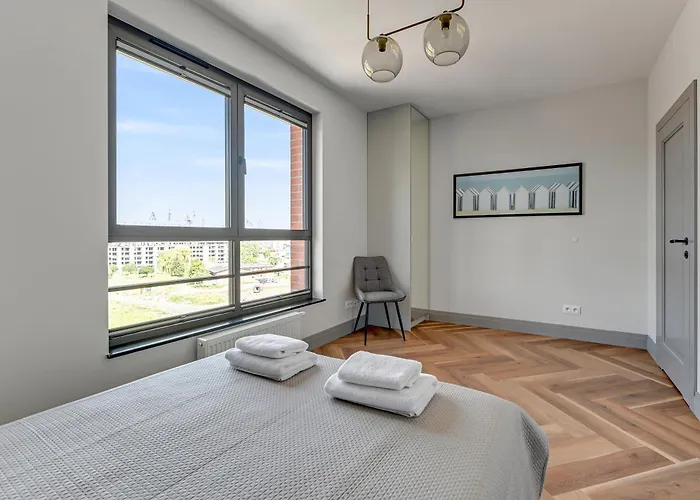 Doki By Staywin Gdańsk