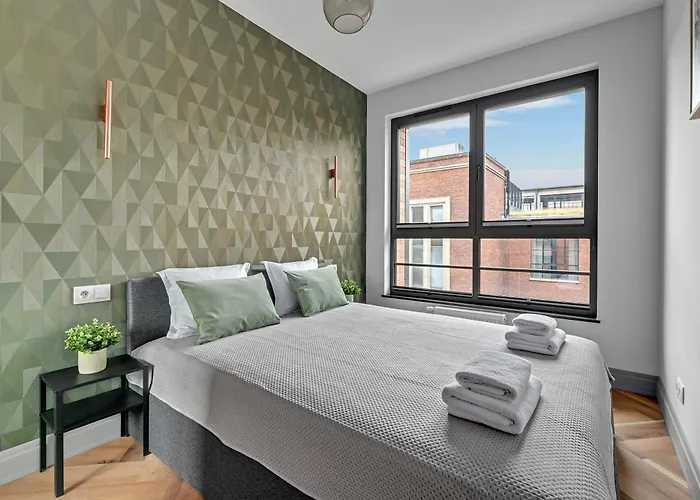 Doki By Staywin Gdańsk