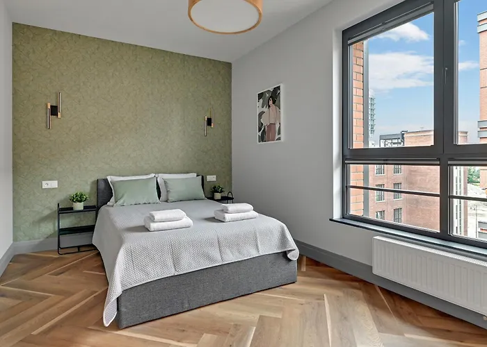 Daire Doki By Staywin Gdansk