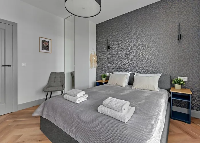 Doki By Staywin Daire Gdansk