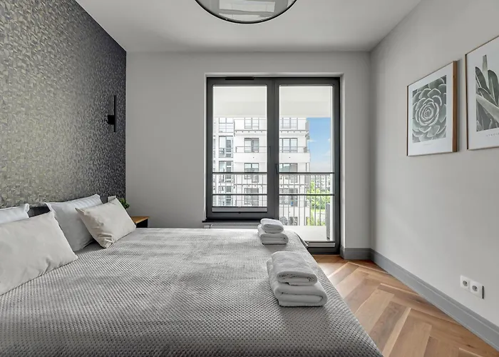 Daire Doki By Staywin Gdansk