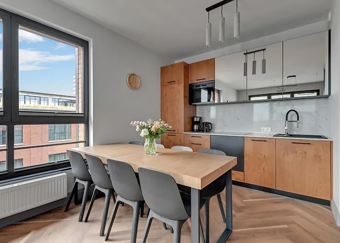 Lägenhet Doki By Staywin *