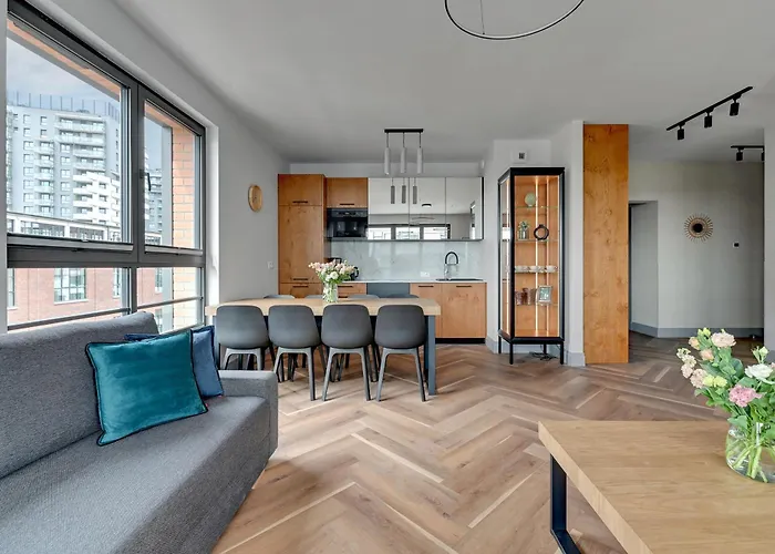 Doki By Staywin Gdańsk